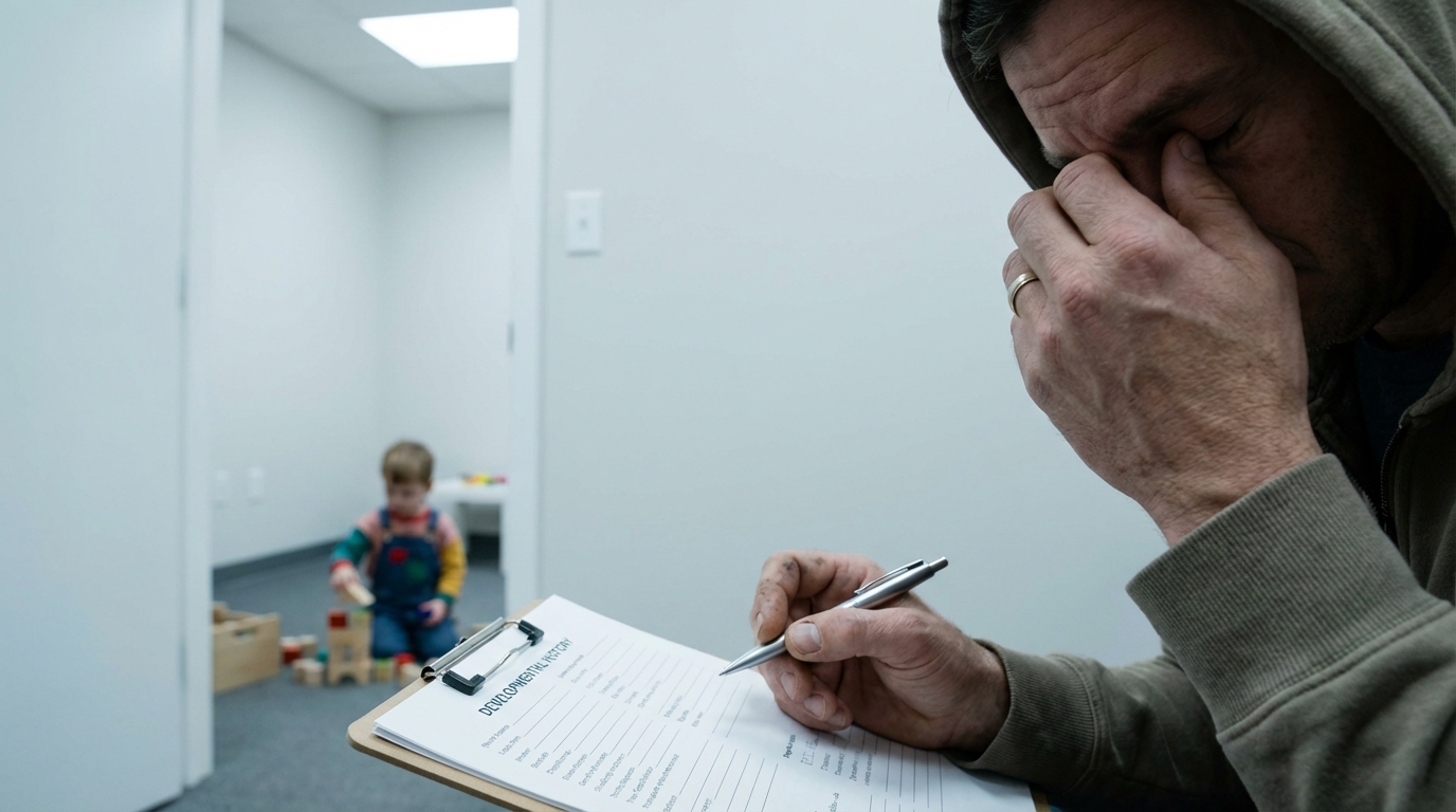 Illustration for Starting Over