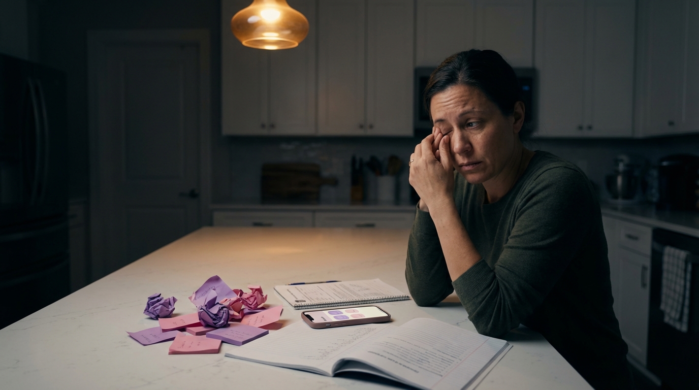 Illustration for The Scramble