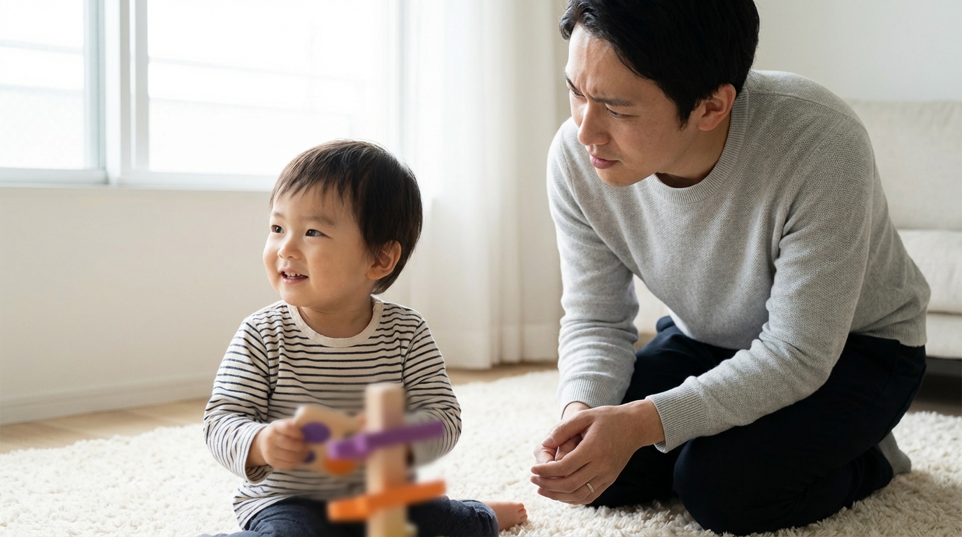 Illustration for Words Don't Land