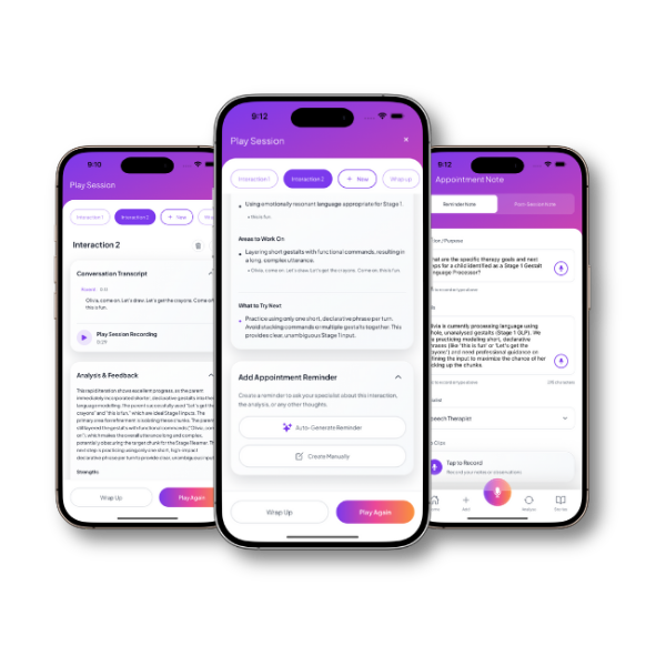 Objective Observations